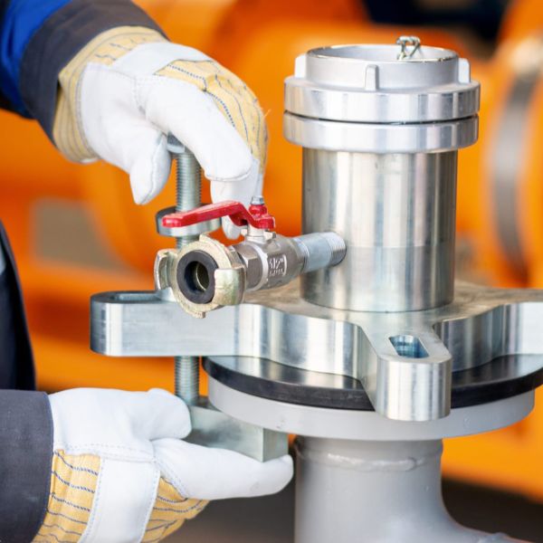 Festec Flush-Connector